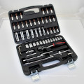 Chinese Manufacturer 53PCS Socket Set with Auto Parts